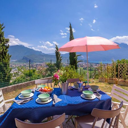 Casa Turchese - Happy Rentals Riva del Garda Exteriér fotografie