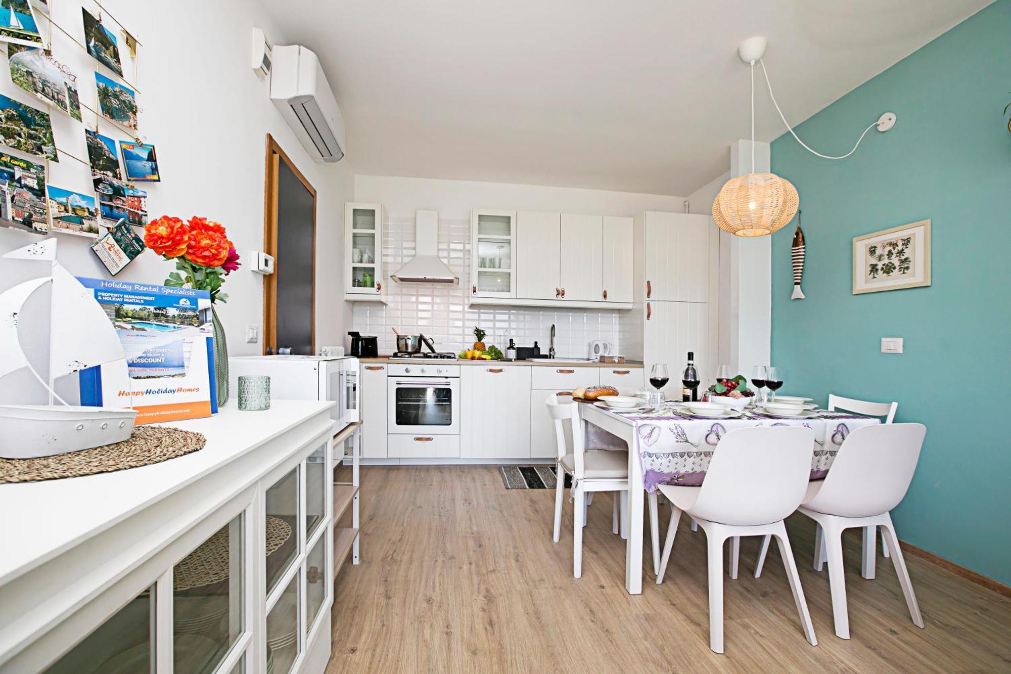 Casa Turchese - Happy Rentals Riva del Garda Exteriér fotografie
