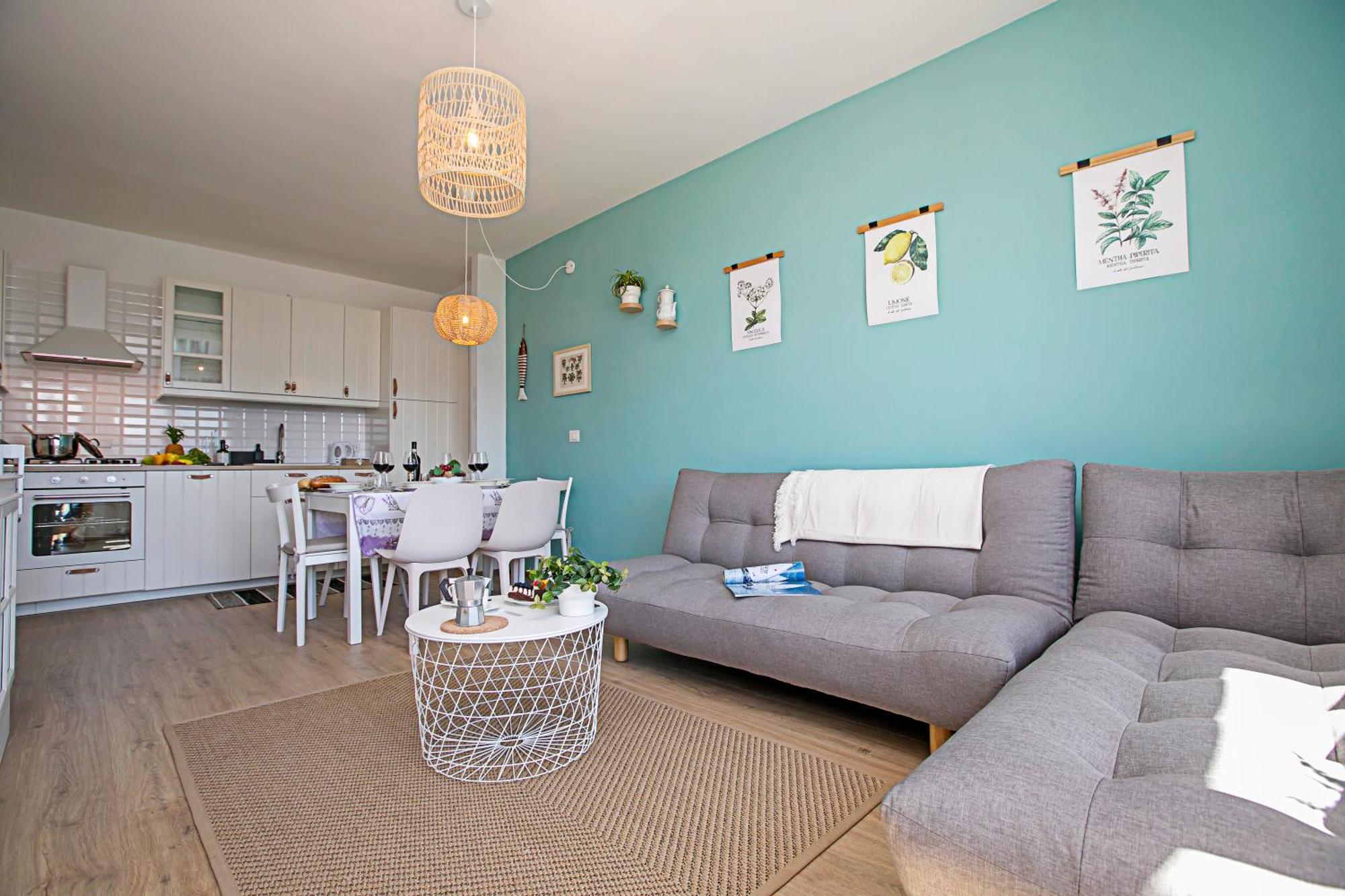 Casa Turchese - Happy Rentals Riva del Garda Exteriér fotografie
