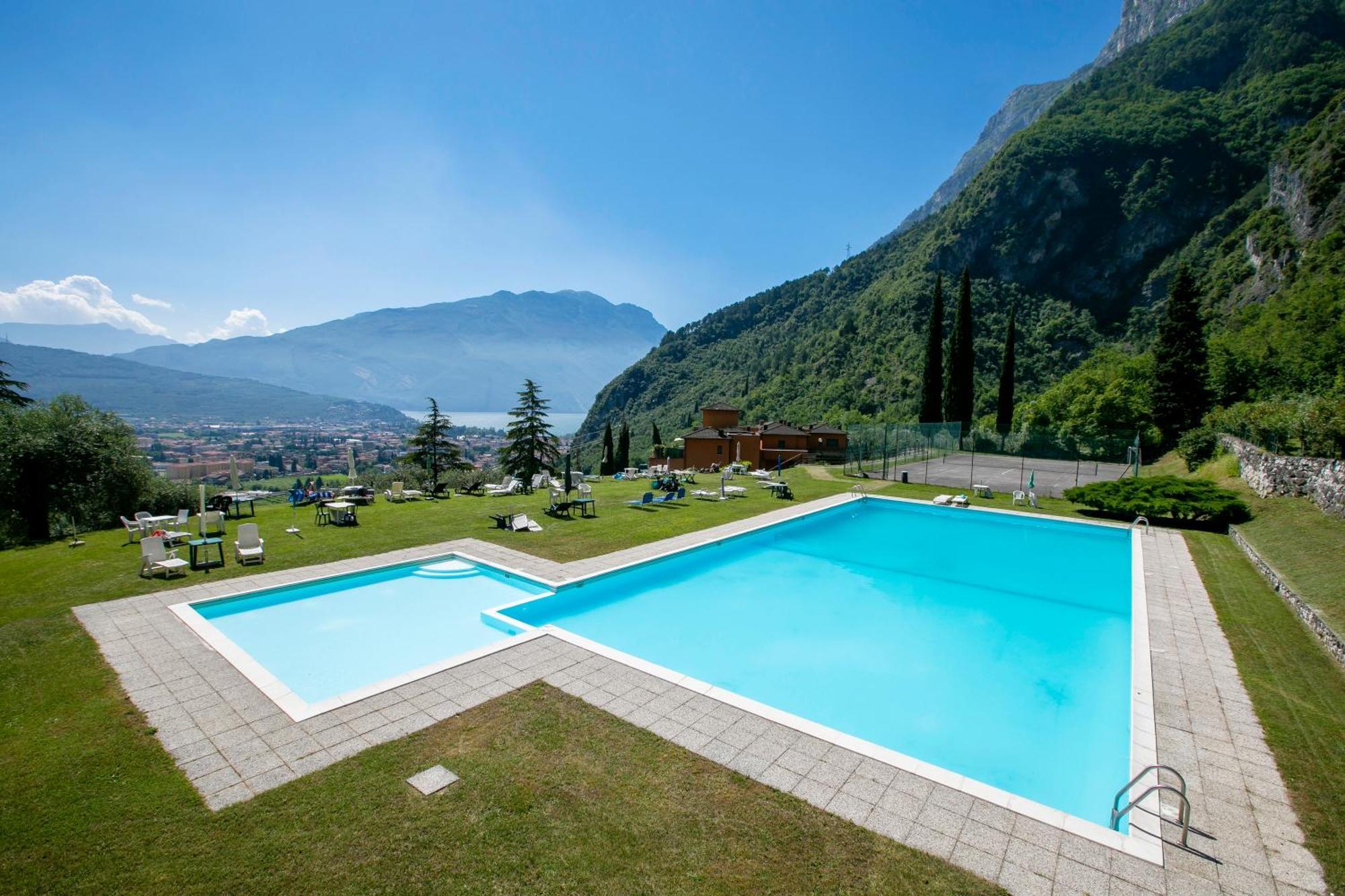 Casa Turchese - Happy Rentals Riva del Garda Exteriér fotografie