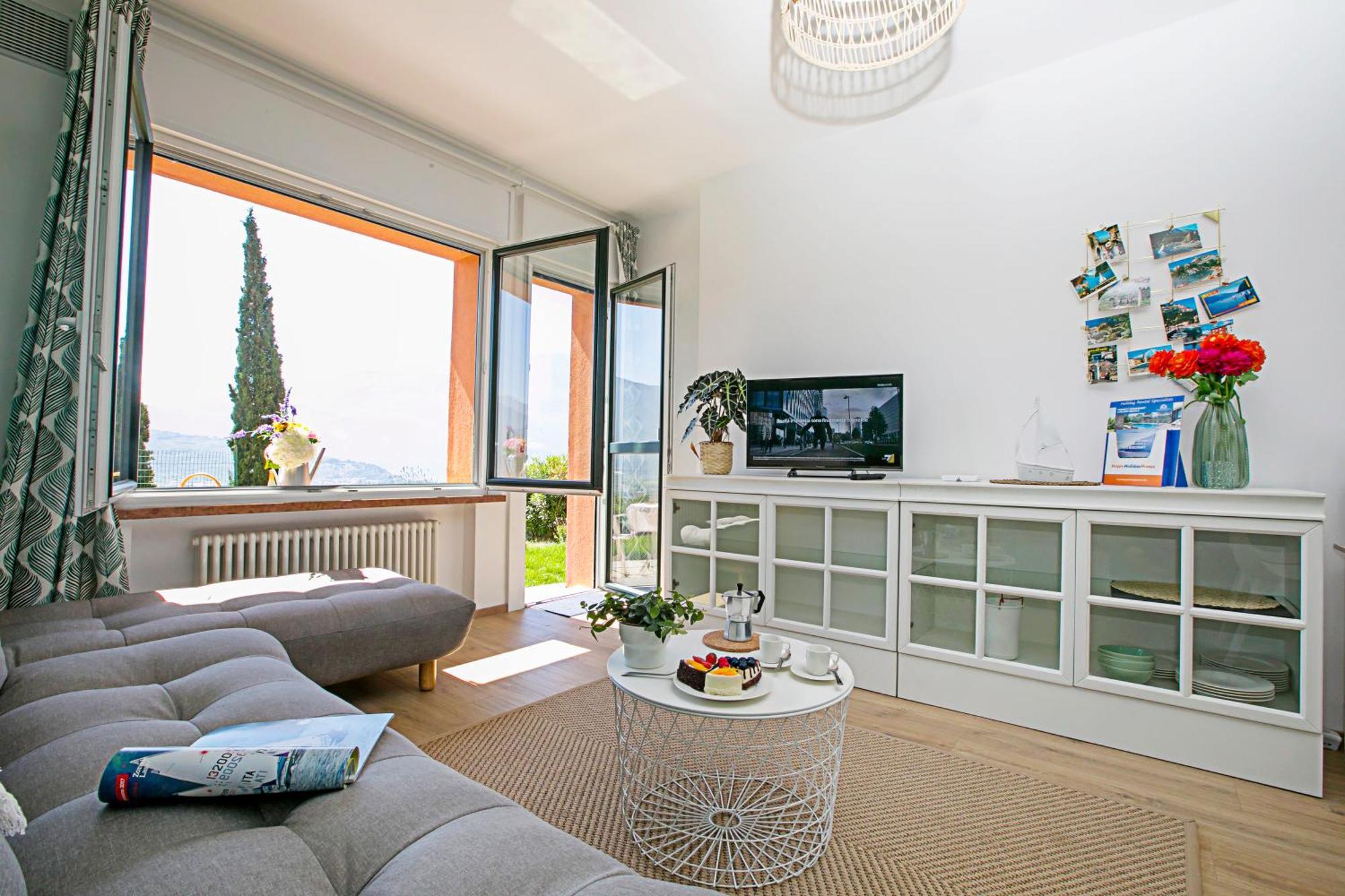 Casa Turchese - Happy Rentals Riva del Garda Exteriér fotografie