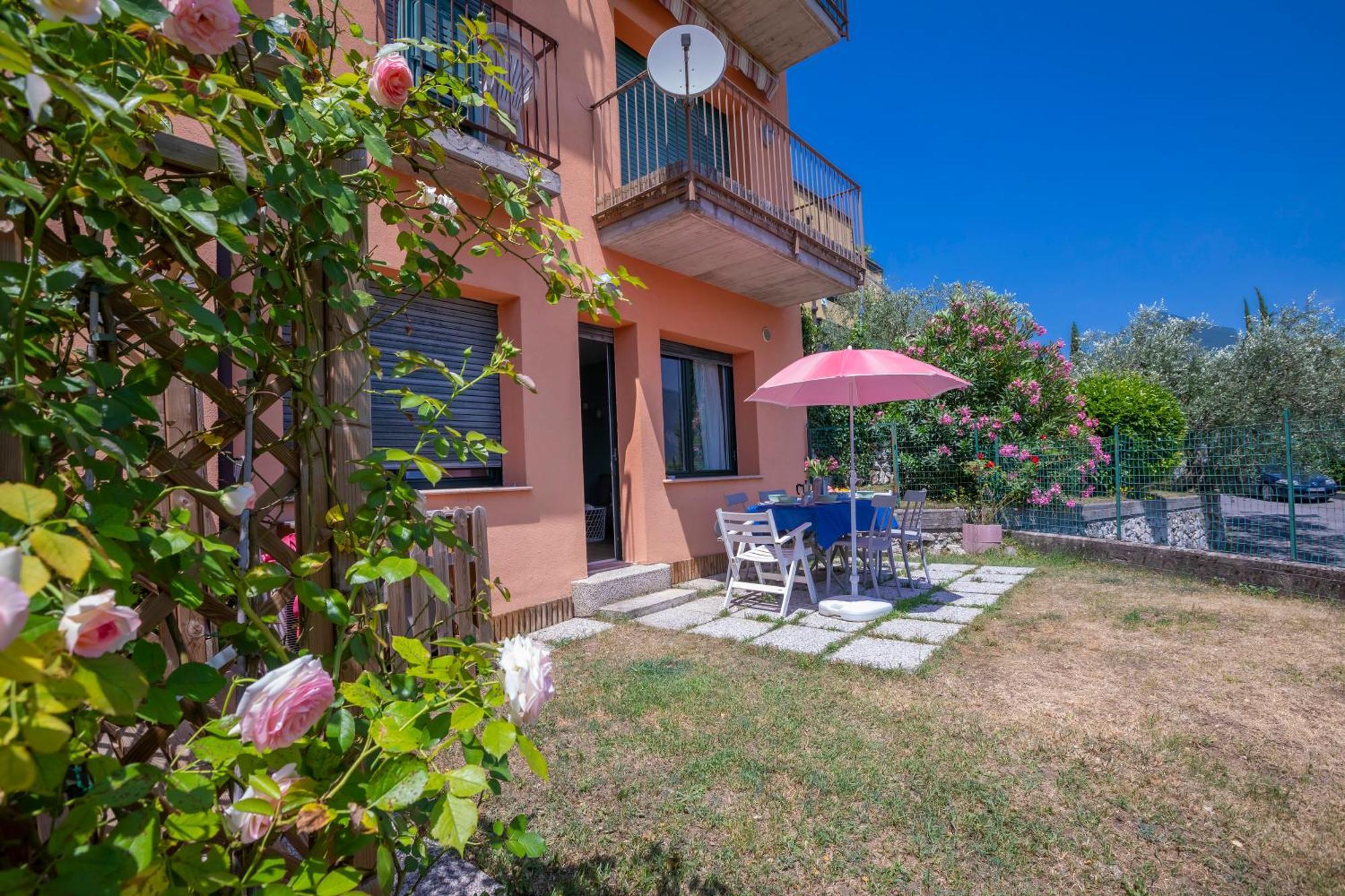 Casa Turchese - Happy Rentals Riva del Garda Exteriér fotografie