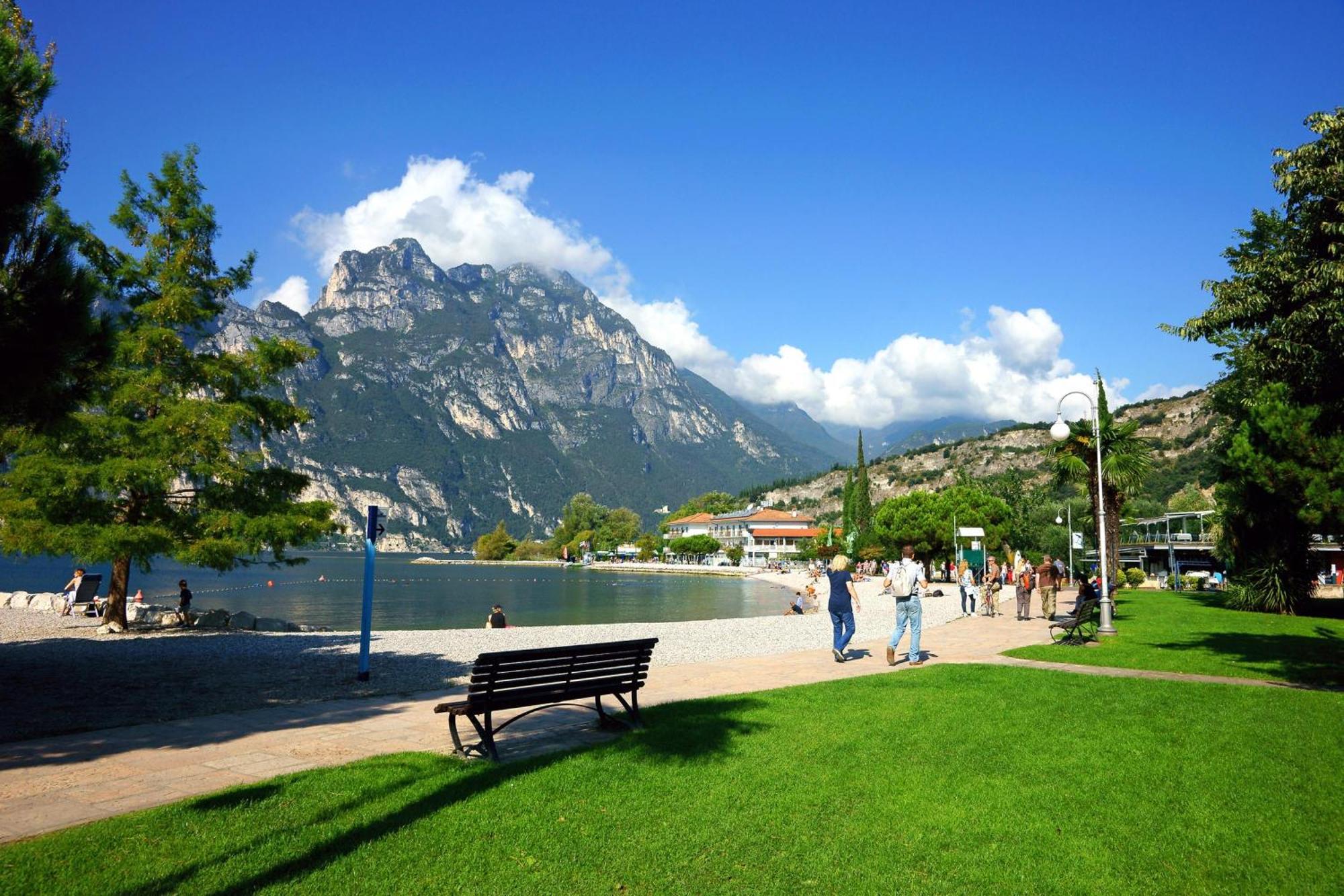 Casa Turchese - Happy Rentals Riva del Garda Exteriér fotografie