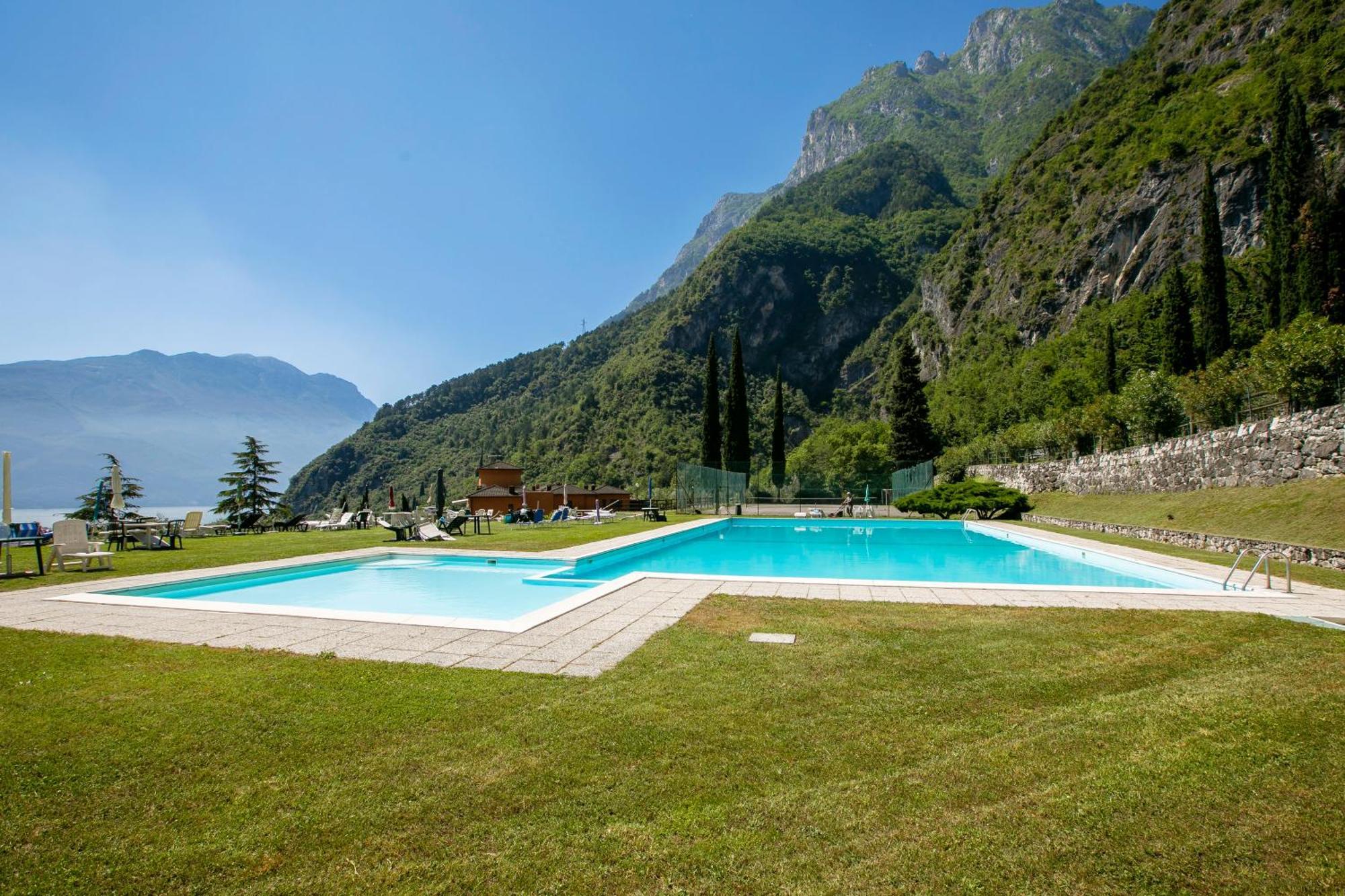 Casa Turchese - Happy Rentals Riva del Garda Exteriér fotografie