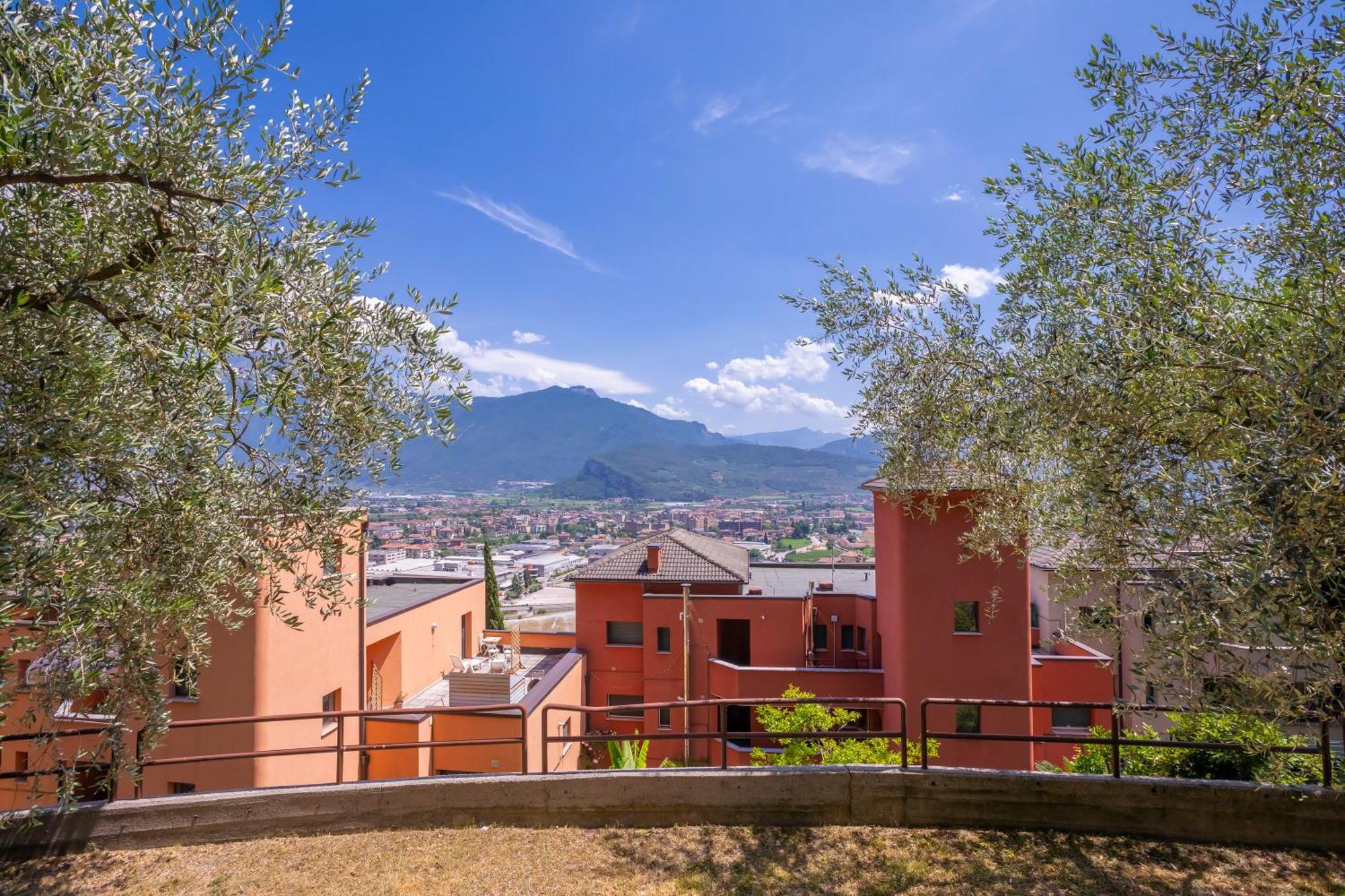 Casa Turchese - Happy Rentals Riva del Garda Exteriér fotografie