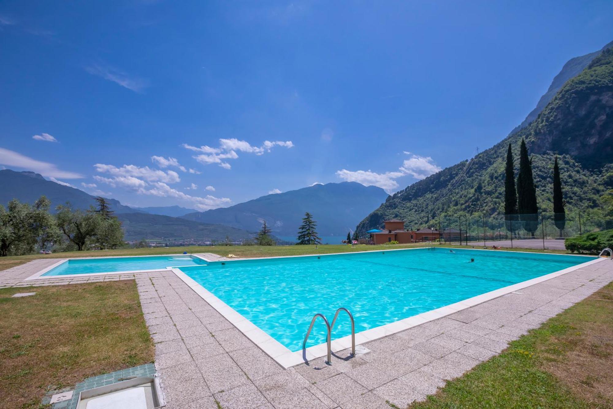Casa Turchese - Happy Rentals Riva del Garda Exteriér fotografie