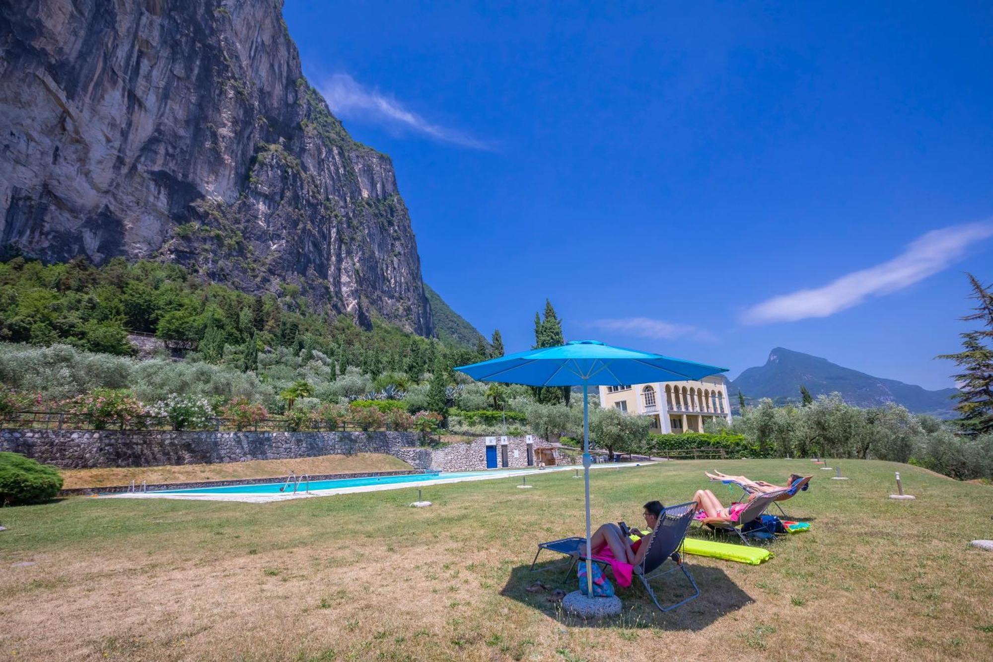 Casa Turchese - Happy Rentals Riva del Garda Exteriér fotografie