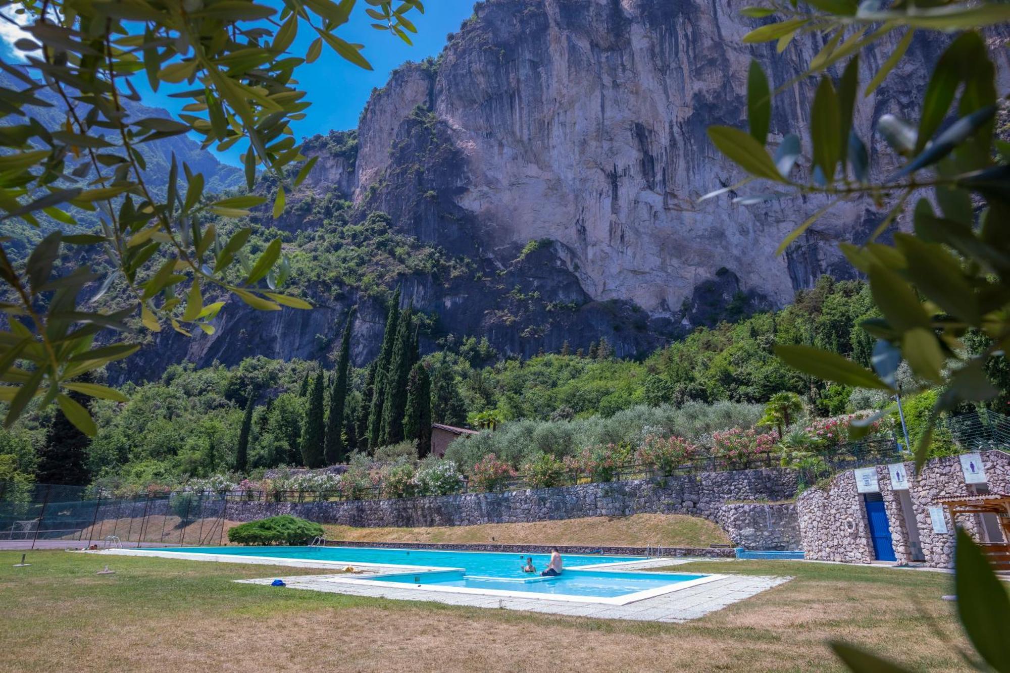 Casa Turchese - Happy Rentals Riva del Garda Exteriér fotografie