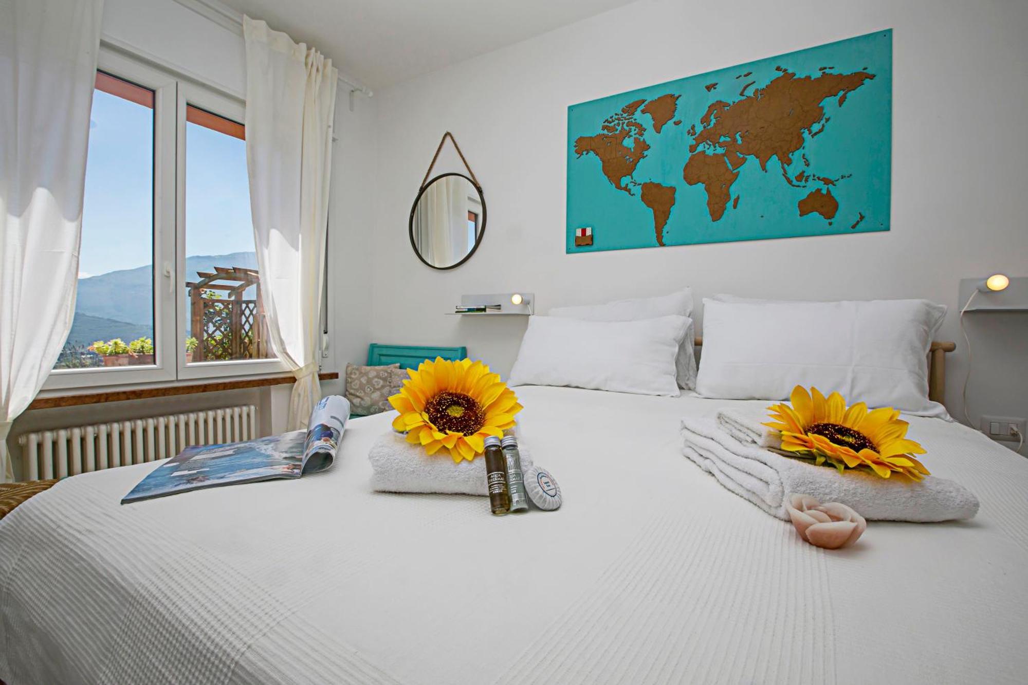 Casa Turchese - Happy Rentals Riva del Garda Exteriér fotografie