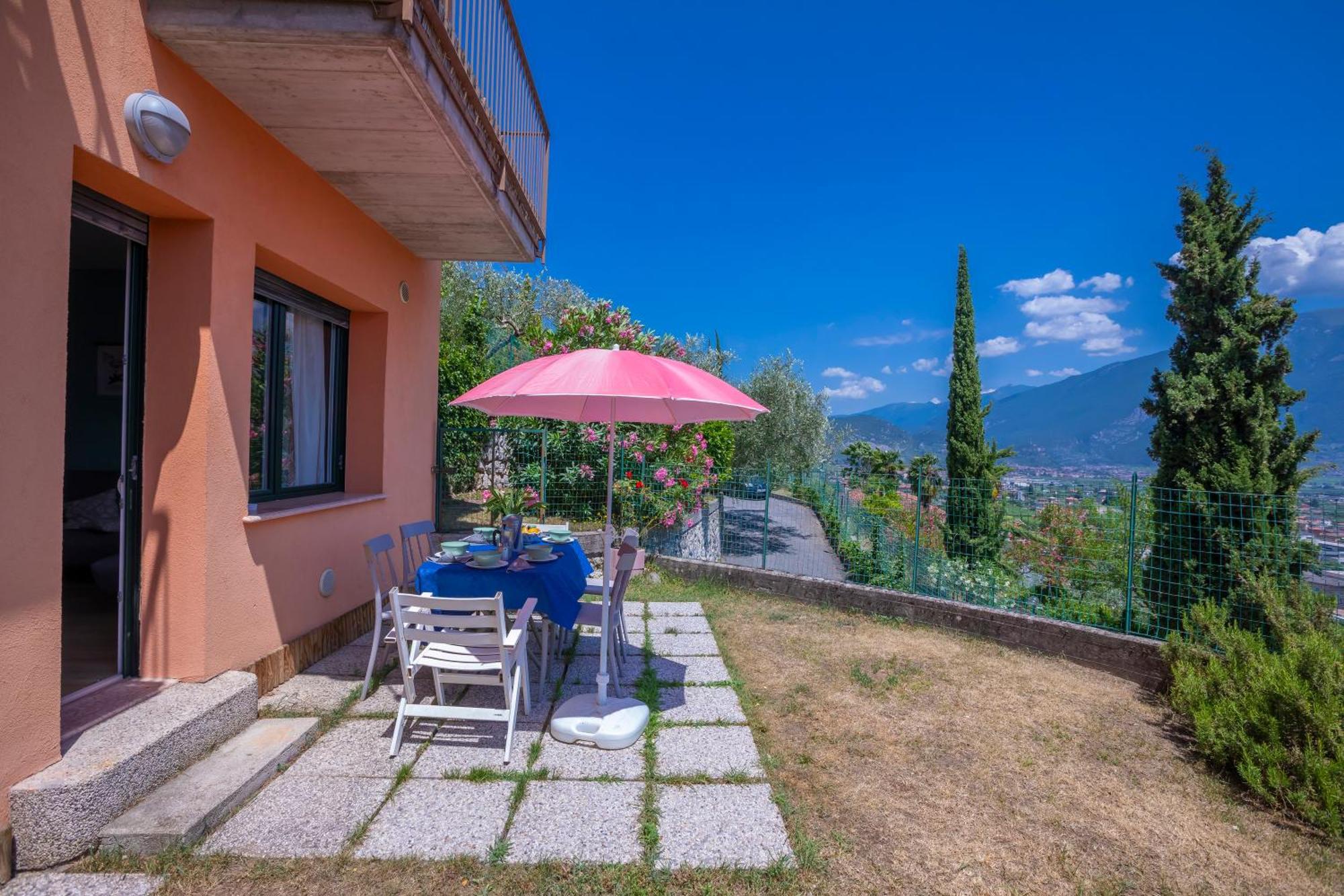Casa Turchese - Happy Rentals Riva del Garda Exteriér fotografie