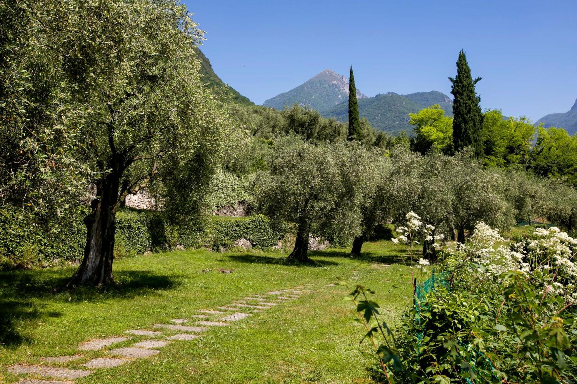 Casa Turchese - Happy Rentals Riva del Garda Exteriér fotografie